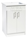 Mueble De Mdf + Bacha / Pileta / Lavatorio / Vanitory Armado