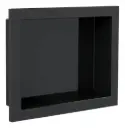 Organizador De Ducha Nicho Embutir Baño 42.5 X 32.5 Cm Acra