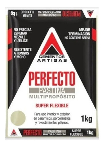 Pastina Super Flexible Multiproposito 1 Kg Acra