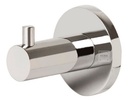 Perchero/toallero De Metal Klipen Para Baño O Cocina Acra