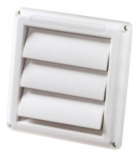 Persiana Móvil Para Salida De Campana O Extractor Acra