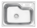 Pileta Bacha Mini Morgana Simple Cocina Tramontina Acra 