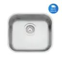 Pileta Bacha Simple Cocina Tramontina 304 40 X 34 X 17 Acra