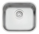 Pileta Bacha Simple Cocina Tramontina 304 40 X 34 X 17 Acra
