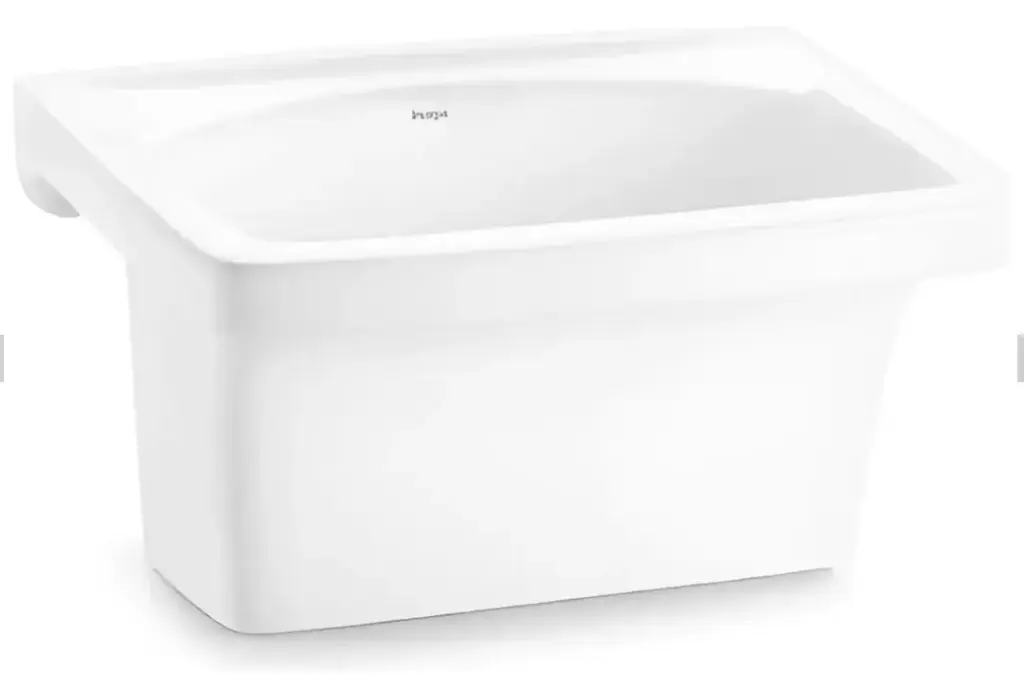 Pileta Lavadero De Loza 51x38x33 20 Lts. Acra