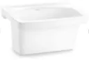 Pileta Lavadero De Loza 51x38x33 20 Lts. Acra