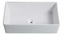 Pileta Simple Grande Cocina Loza Acra