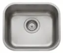 Pileta Tramontina Prime 40x34x17 304 Embutir Acra