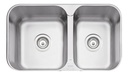 Pileta Y Media Tramontina De Sobreponer 69x40x14 Acra
