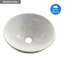 Pileta/bacha Loza De Apoyo 28x10 Acra