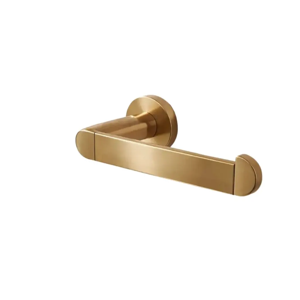Portarrollo Klipen Dorado Cepillado, Gold Urban Acra
