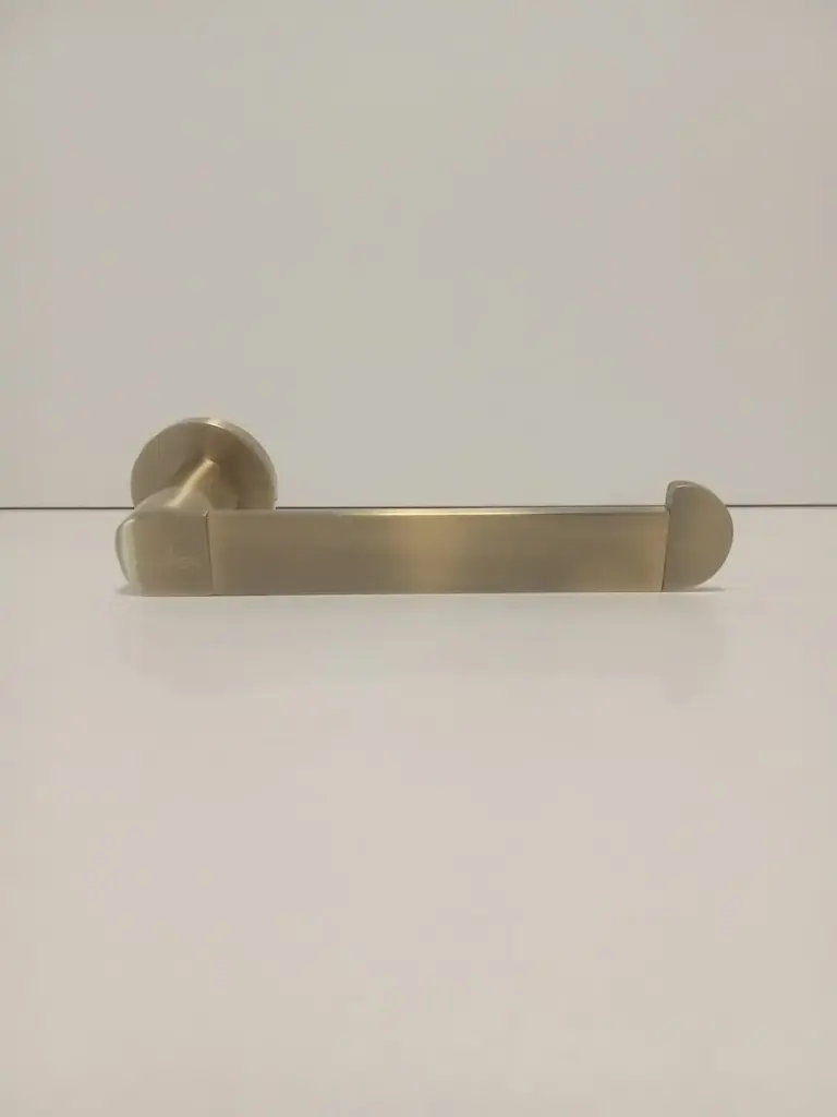 Portarrollo Klipen Dorado Cepillado, Gold Urban Acra