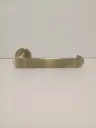 Portarrollo Klipen Dorado Cepillado, Gold Urban Acra