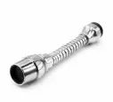 Puntero Lluvia Con Extensible Para Canilla Baño/cocina Acra