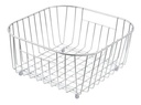 Rejilla De Acero 36x31 Para Pileta De Cocina Acra