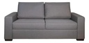 Sofá Selen 3 Cuerpos, Diseño Moderno Gris