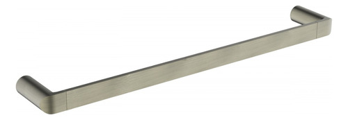 Toallero Barra Klipen Dorado Mate 60cm Acra