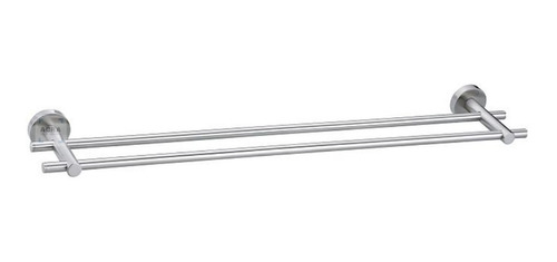 Toallero Doble Barra  Rimontti Acra