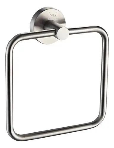Toallero Klipen Cuadrado 17x15 Acra