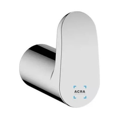 Toallero Perchero Cromado Para Cocina O Baño Klipen Acra
