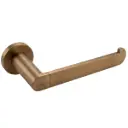 Toallero Urban Klipen Dorado Mate Acra