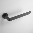 Toallero Urban Klipen Negro Mate Acra