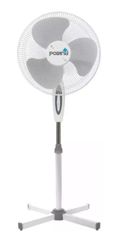 Ventilador De Pie Powind Pw-vp1 Acra