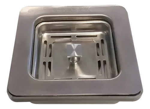 Válvula Cuadrada Original Johnson Para Pileta Acra