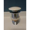 Válvula Lavatorio Tip Top Blanca Baño Acra