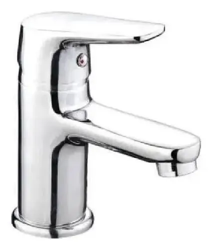Klipen Concept Griferia Canilla Monoc. Baño Medio Cromo Acra