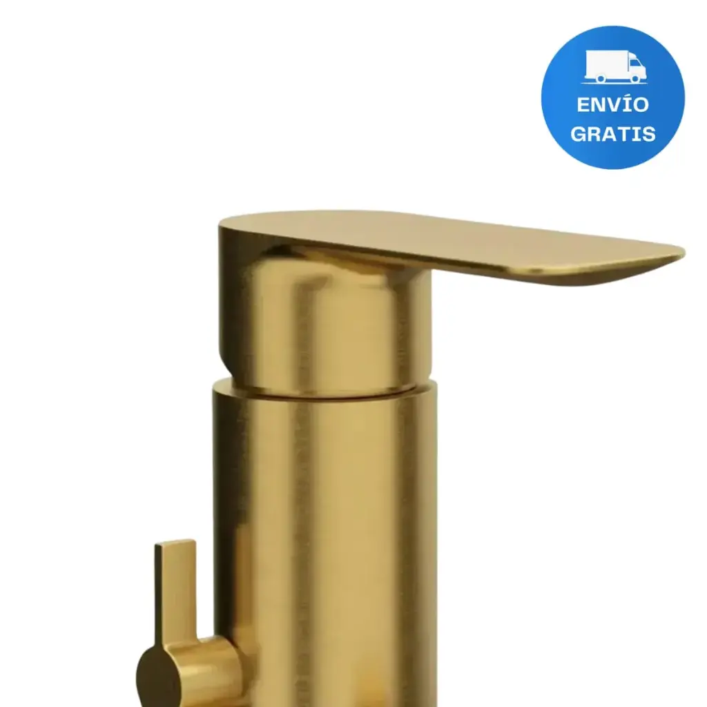 Grifería Para Bidet Monocomando Transferencia Gold Fv Acra