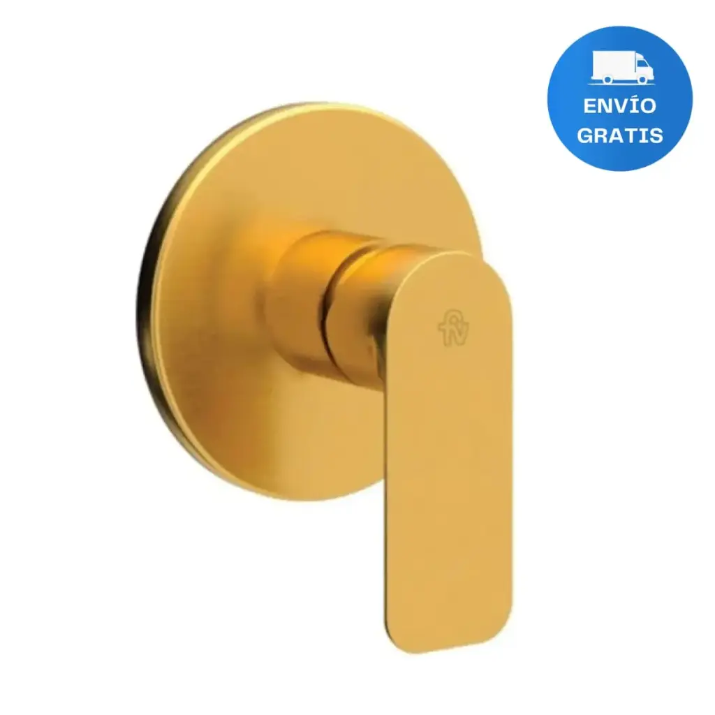 Monocomando Canilla Grifería De Empotrar Gold Fv Acra