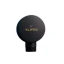 Codo Conector Para Ducha De Mano Pared Negro Mate Acra