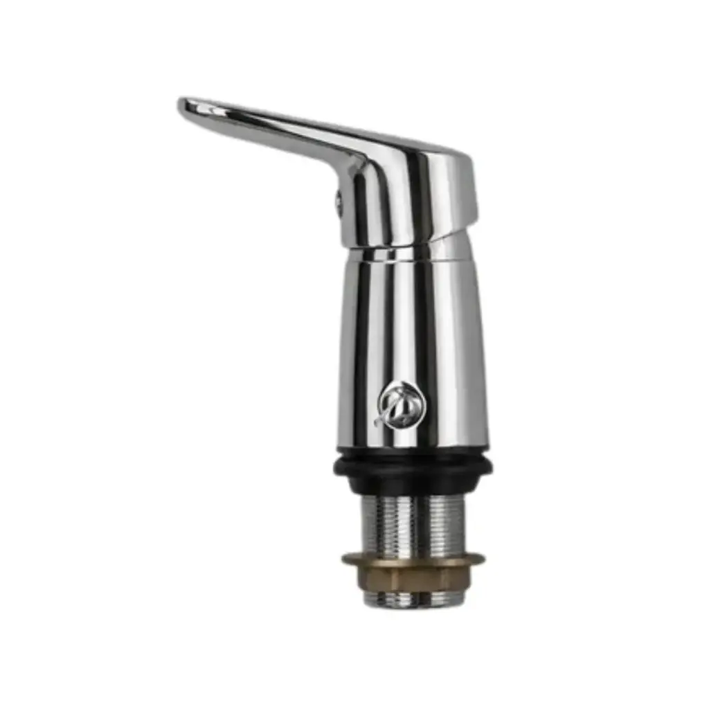 Grifería Monocomando Para Bidet Klipen Concept Cromo Acra