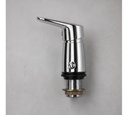 Grifería Monocomando Para Bidet Klipen Concept Cromo Acra