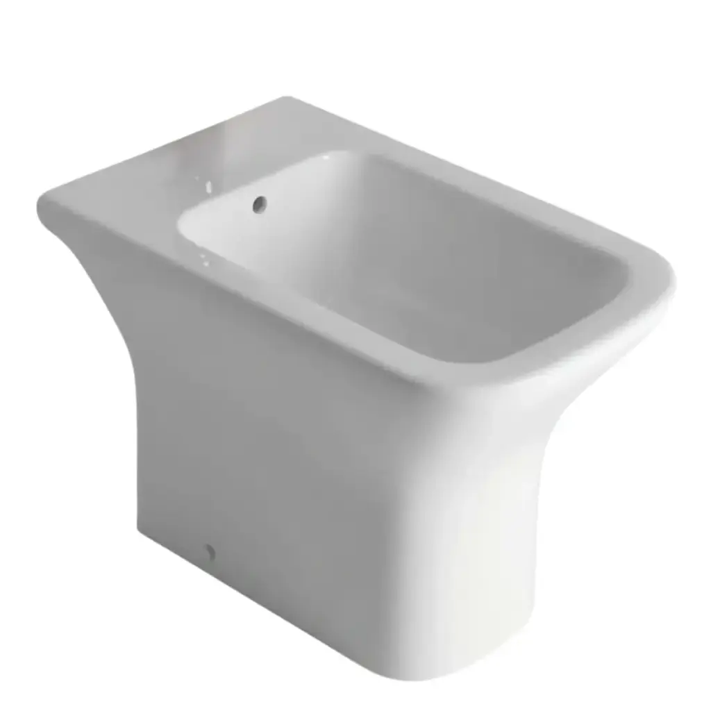 Bidet Blanco Temple Ferrum 1 Agujero Acra