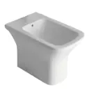 Bidet Blanco Temple Ferrum 1 Agujero Acra