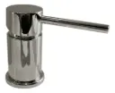Grifería De Bidet Sin Transferencia Nickel Brush Acra