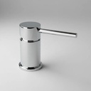 Grifería De Bidet Sin Transferencia Nickel Brush Acra