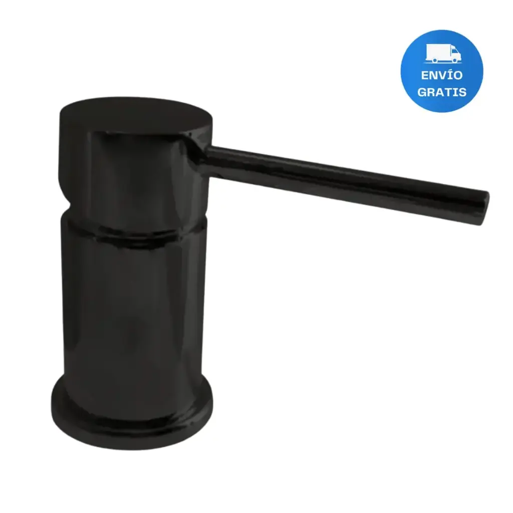 Grifería De Bidet Sin Transferencia Negro Mate Acra