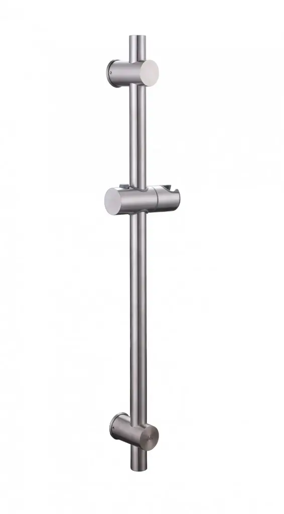 Barra Ducha Acero Cepillado Klipen Home Acra