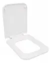 Tapa Asiento Para Inodoro Blanca Golf Acra