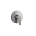 Monocomando Klipen Satin Sin Rociador Ducha Empotrar Acra