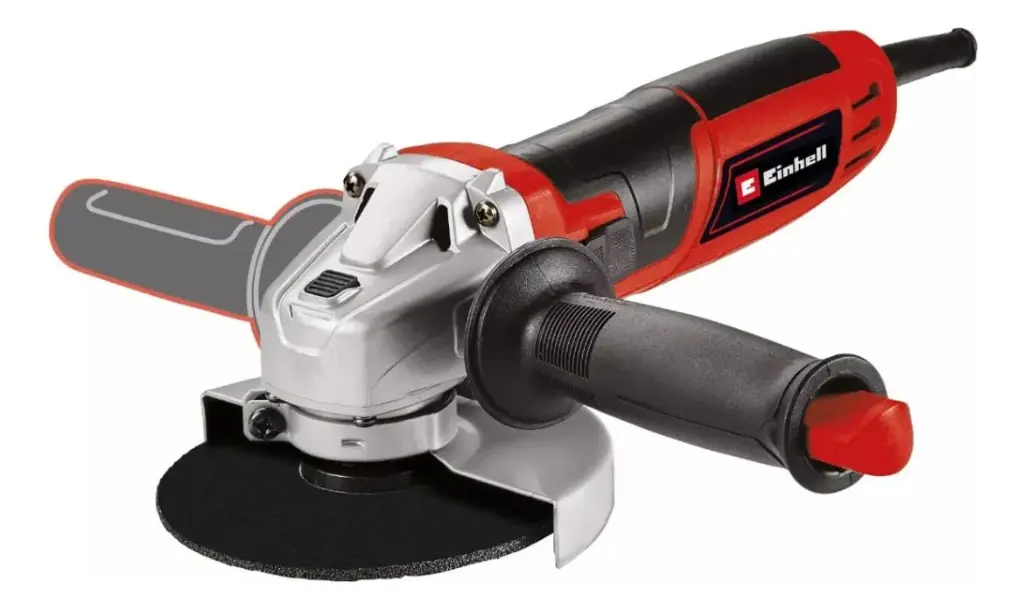 Amoladora Angular Eléctrica 850 W Einhell Acra