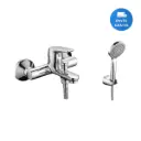 Monocomando Klipen Concept Ducha C/set Cromo Acra