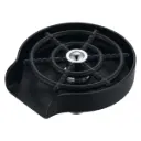 Enjuagador De Vaso Para Pileta De Cocina Negro Acra