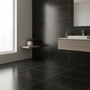 Cerámica Revestimiento Para Piso Y Pared Nero Bianco Ac Acra