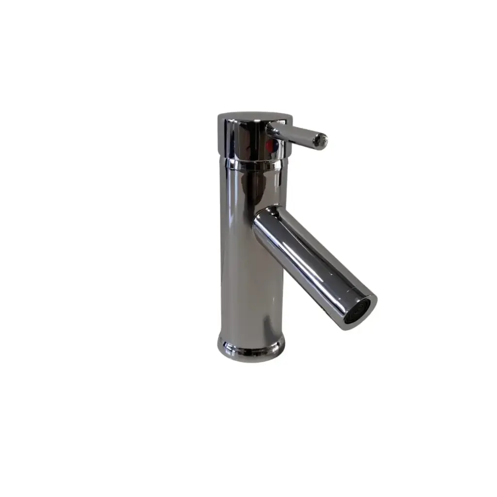 Grifería Monocomando Para Baño Palito 18 Cm Rimontti Acra