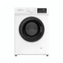 Lavarropas Carga Frontal 6kg Hogaron Blanco Acra