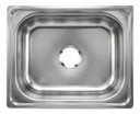 Pileta De Cocina Vindex Mini Simple Acra